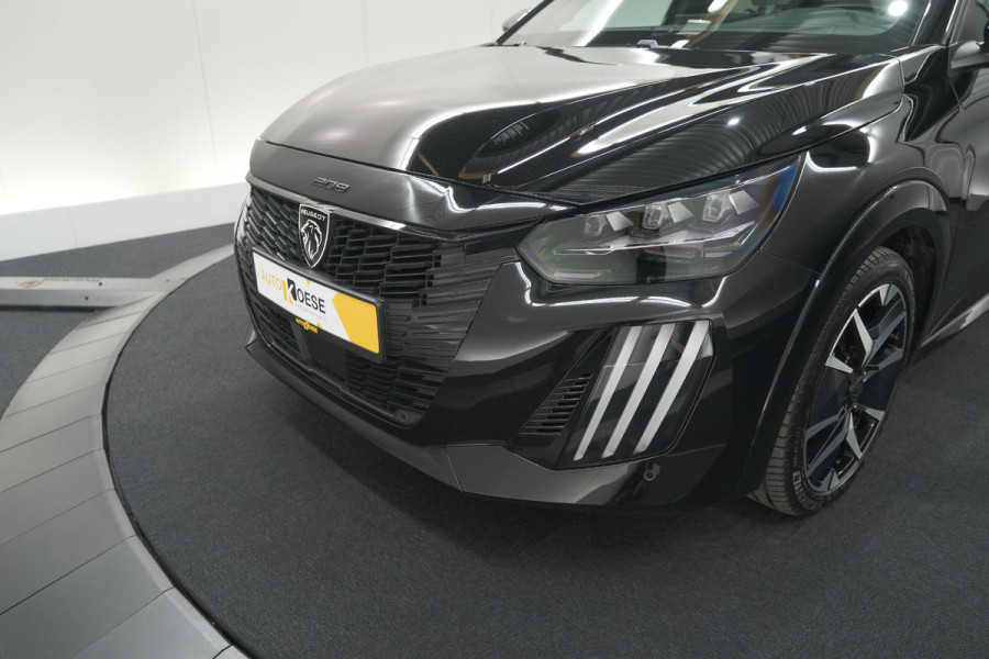 Peugeot 208 1.2 Hybrid 145 e-DCS6 GT | Alcantara Pakket | Camera | Apple Carplay | Stoelverwarming