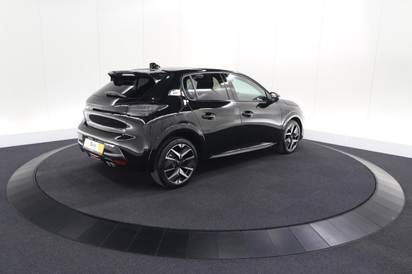 Peugeot 208 1.2 Hybrid 145 e-DCS6 GT | Alcantara Pakket | Camera | Apple Carplay | Stoelverwarming