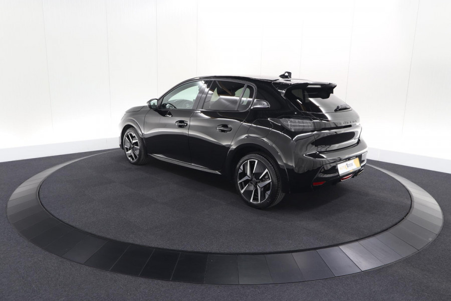 Peugeot 208 1.2 Hybrid 145 e-DCS6 GT | Alcantara Pakket | Camera | Apple Carplay | Stoelverwarming