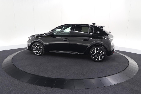 Peugeot 208 1.2 Hybrid 145 e-DCS6 GT | Alcantara Pakket | Camera | Apple Carplay | Stoelverwarming