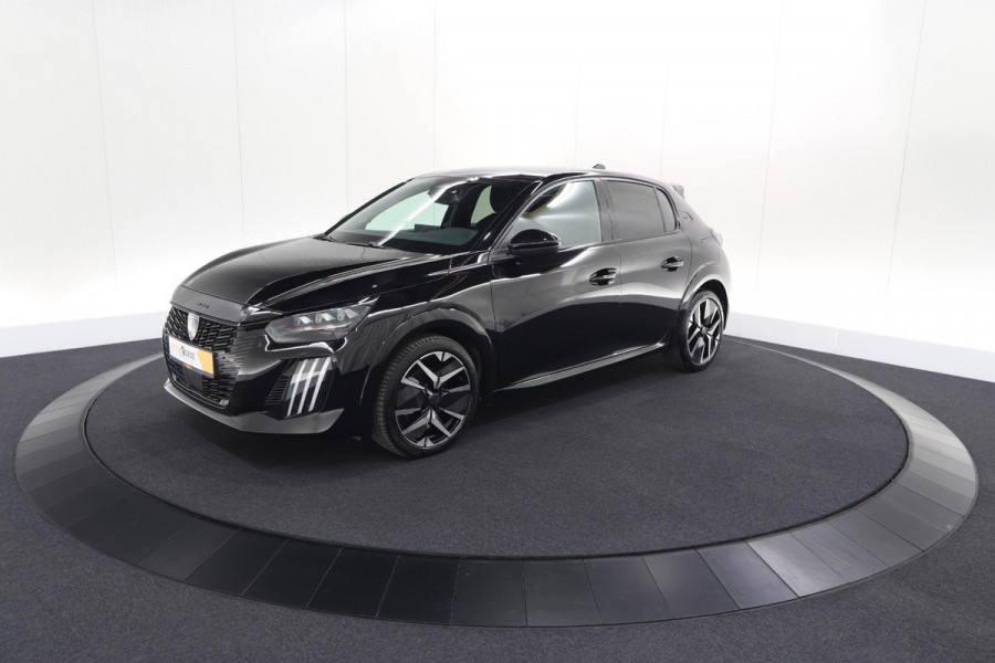 Peugeot 208 1.2 Hybrid 145 e-DCS6 GT | Alcantara Pakket | Camera | Apple Carplay | Stoelverwarming