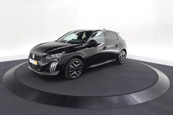 Peugeot 208 1.2 Hybrid 145 e-DCS6 GT | Alcantara Pakket | Camera | Apple Carplay | Stoelverwarming