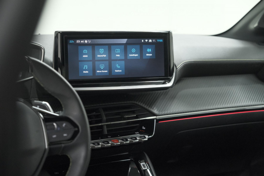 Peugeot 208 1.2 Hybrid 145 e-DCS6 GT | Alcantara Pakket | Camera | Apple Carplay | Stoelverwarming