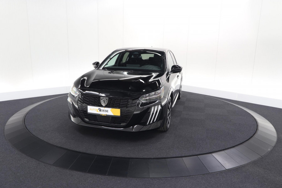 Peugeot 208 1.2 Hybrid 145 e-DCS6 GT | Alcantara Pakket | Camera | Apple Carplay | Stoelverwarming
