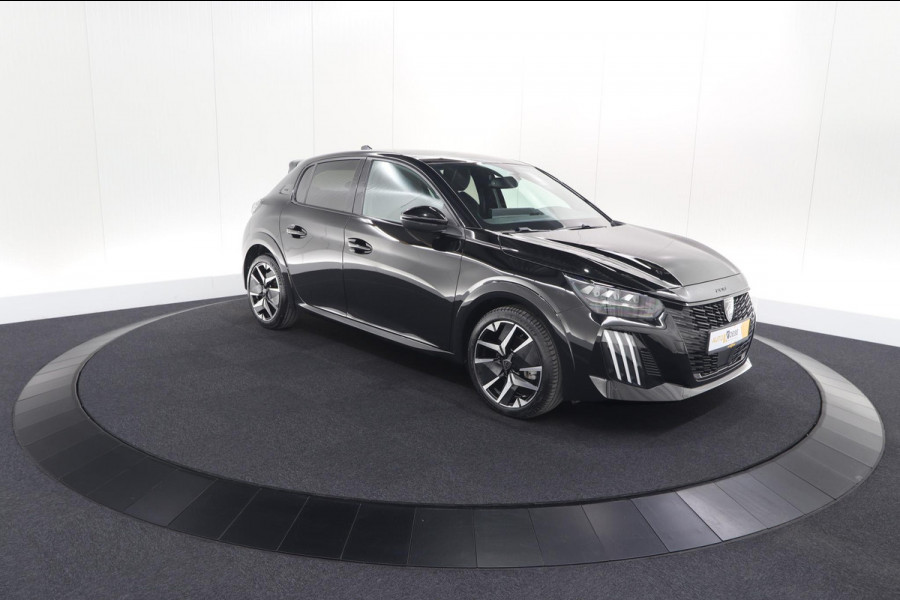 Peugeot 208 1.2 Hybrid 145 e-DCS6 GT | Alcantara Pakket | Camera | Apple Carplay | Stoelverwarming
