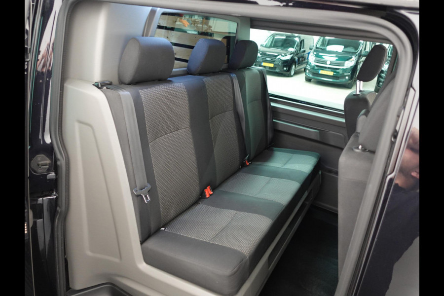 Volkswagen Transporter 2.0 TDI L2H1 Highline Dubbele Cabine Automaat Airco Cruise Control Camera Apple Carplay