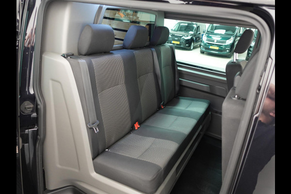 Volkswagen Transporter 2.0 TDI L2H1 Highline Dubbele Cabine Automaat Airco Cruise Control Camera Apple Carplay