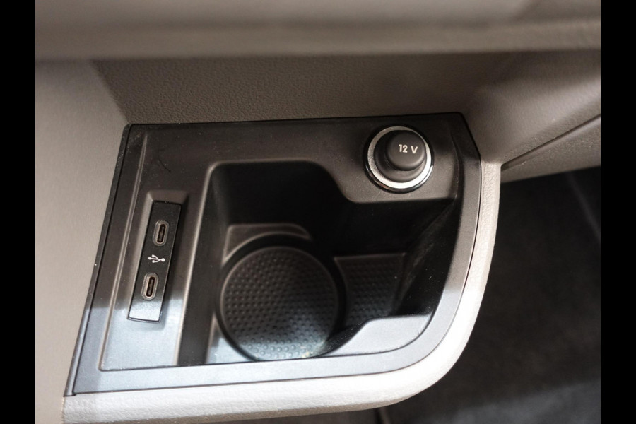 Volkswagen Transporter 2.0 TDI L2H1 Highline Dubbele Cabine Automaat Airco Cruise Control Camera Apple Carplay