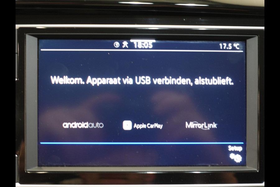 Volkswagen Transporter 2.0 TDI L2H1 Highline Dubbele Cabine Automaat Airco Cruise Control Camera Apple Carplay