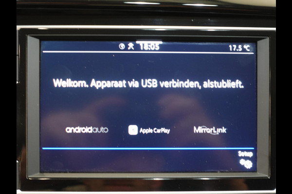 Volkswagen Transporter 2.0 TDI L2H1 Highline Dubbele Cabine Automaat Airco Cruise Control Camera Apple Carplay