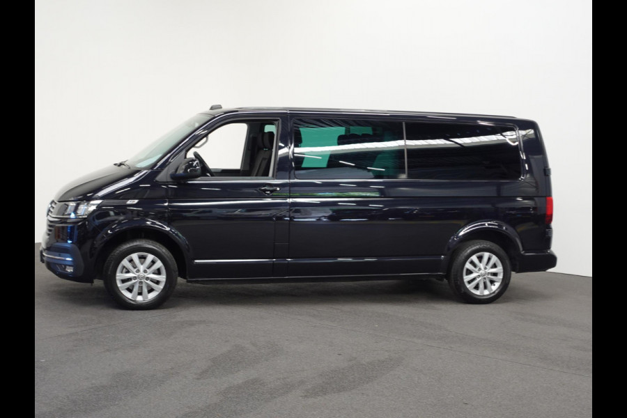 Volkswagen Transporter 2.0 TDI L2H1 Highline Dubbele Cabine Automaat Airco Cruise Control Camera Apple Carplay
