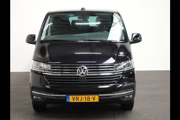 Volkswagen Transporter 2.0 TDI L2H1 Highline Dubbele Cabine Automaat Airco Cruise Control Camera Apple Carplay