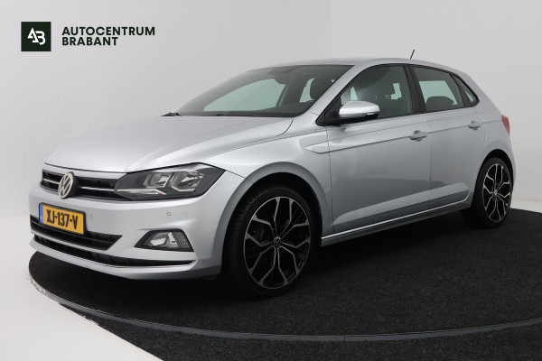 Volkswagen Polo 1.0 TSI Sport (STOELVERWARMING, PARKEERSENSOREN, MULTIMEDIA)