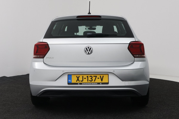 Volkswagen Polo 1.0 TSI Sport (STOELVERWARMING, PARKEERSENSOREN, MULTIMEDIA)