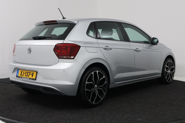 Volkswagen Polo 1.0 TSI Sport (STOELVERWARMING, PARKEERSENSOREN, MULTIMEDIA)