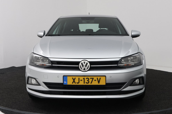 Volkswagen Polo 1.0 TSI Sport (STOELVERWARMING, PARKEERSENSOREN, MULTIMEDIA)