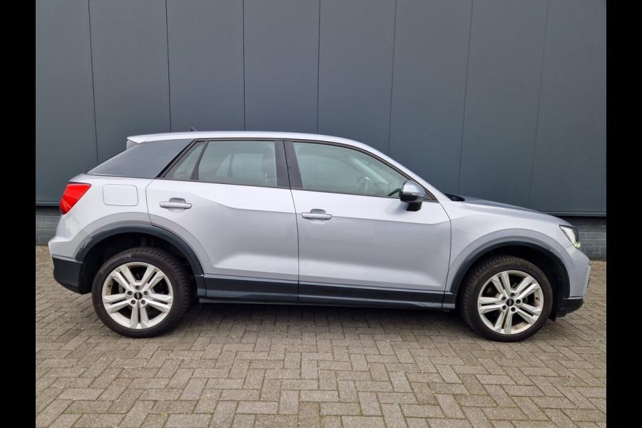 Audi Q2 35 TFSI 150PK /Adap Cruise /Stoelverwarm