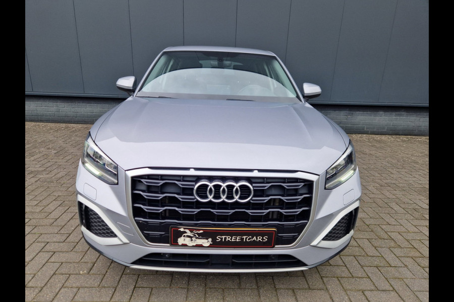 Audi Q2 35 TFSI 150PK /Adap Cruise /Stoelverwarm