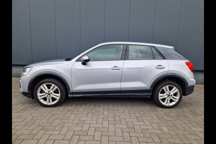 Audi Q2 35 TFSI 150PK /Adap Cruise /Stoelverwarm