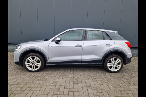 Audi Q2 35 TFSI 150PK /Adap Cruise /Stoelverwarm