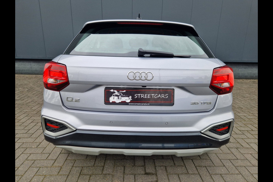 Audi Q2 35 TFSI 150PK /Adap Cruise /Stoelverwarm