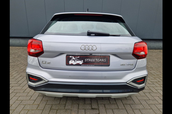 Audi Q2 35 TFSI 150PK /Adap Cruise /Stoelverwarm