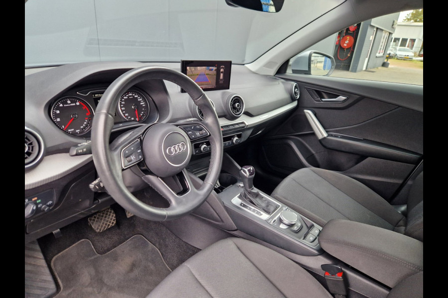 Audi Q2 35 TFSI 150PK /Adap Cruise /Stoelverwarm