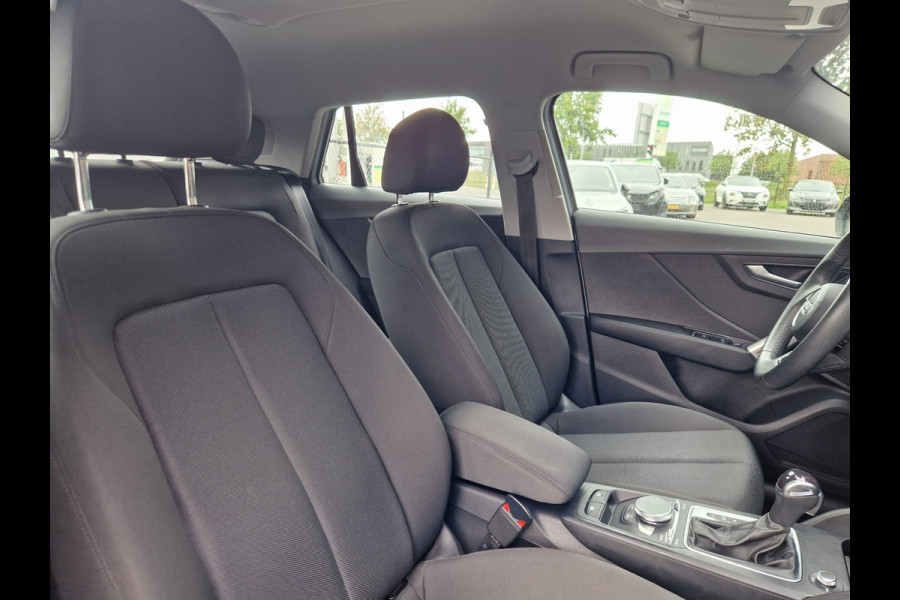Audi Q2 35 TFSI 150PK /Adap Cruise /Stoelverwarm