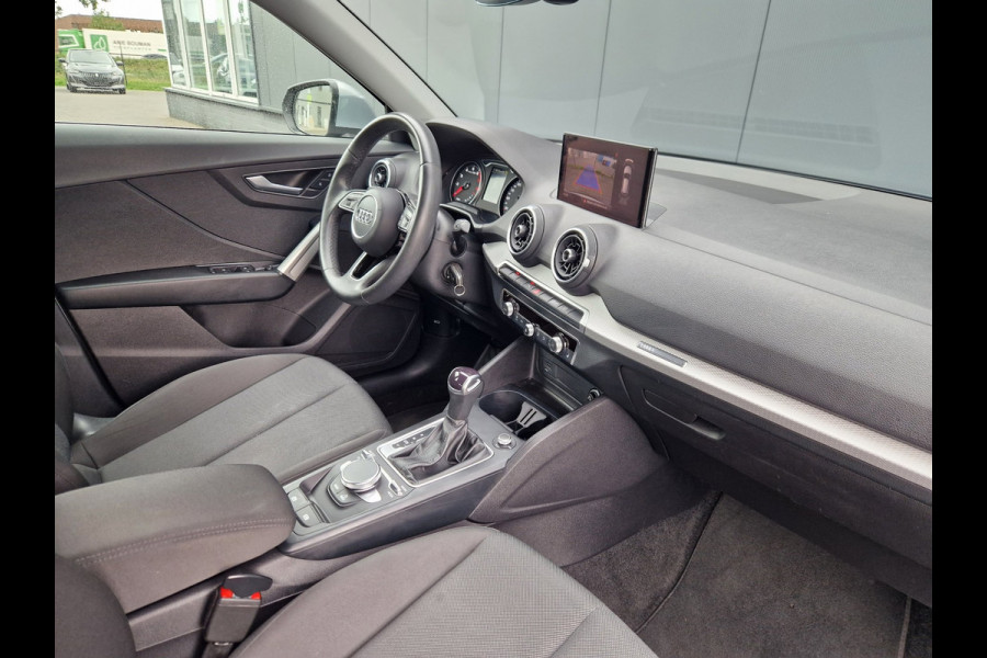 Audi Q2 35 TFSI 150PK /Adap Cruise /Stoelverwarm