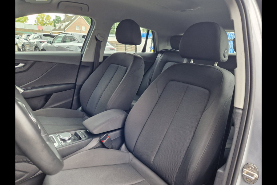 Audi Q2 35 TFSI 150PK /Adap Cruise /Stoelverwarm