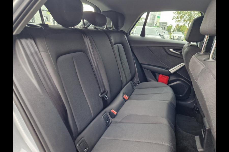 Audi Q2 35 TFSI 150PK /Adap Cruise /Stoelverwarm