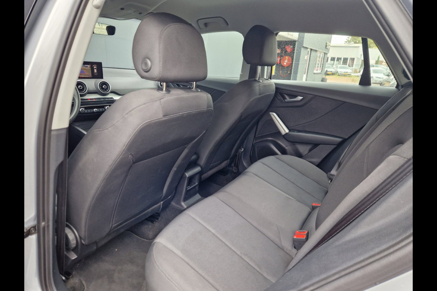 Audi Q2 35 TFSI 150PK /Adap Cruise /Stoelverwarm