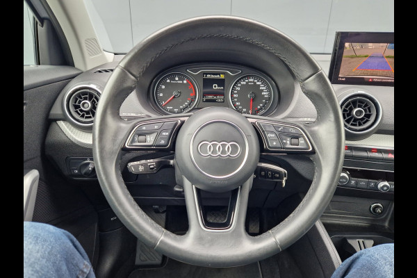 Audi Q2 35 TFSI 150PK /Adap Cruise /Stoelverwarm