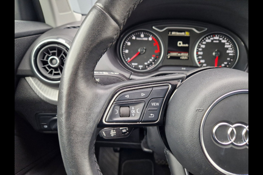 Audi Q2 35 TFSI 150PK /Adap Cruise /Stoelverwarm