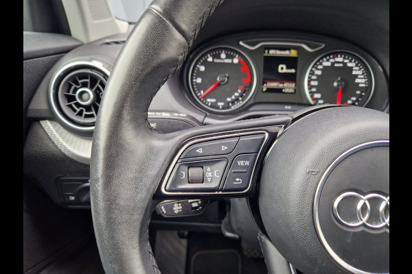 Audi Q2 35 TFSI 150PK /Adap Cruise /Stoelverwarm