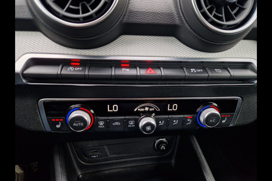 Audi Q2 35 TFSI 150PK /Adap Cruise /Stoelverwarm