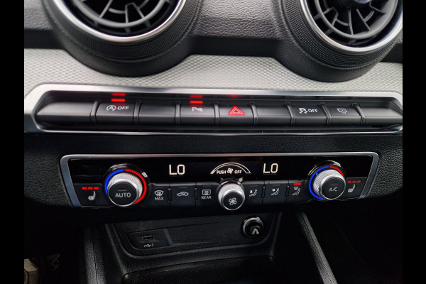 Audi Q2 35 TFSI 150PK /Adap Cruise /Stoelverwarm