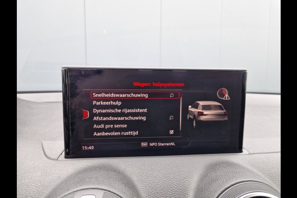 Audi Q2 35 TFSI 150PK /Adap Cruise /Stoelverwarm