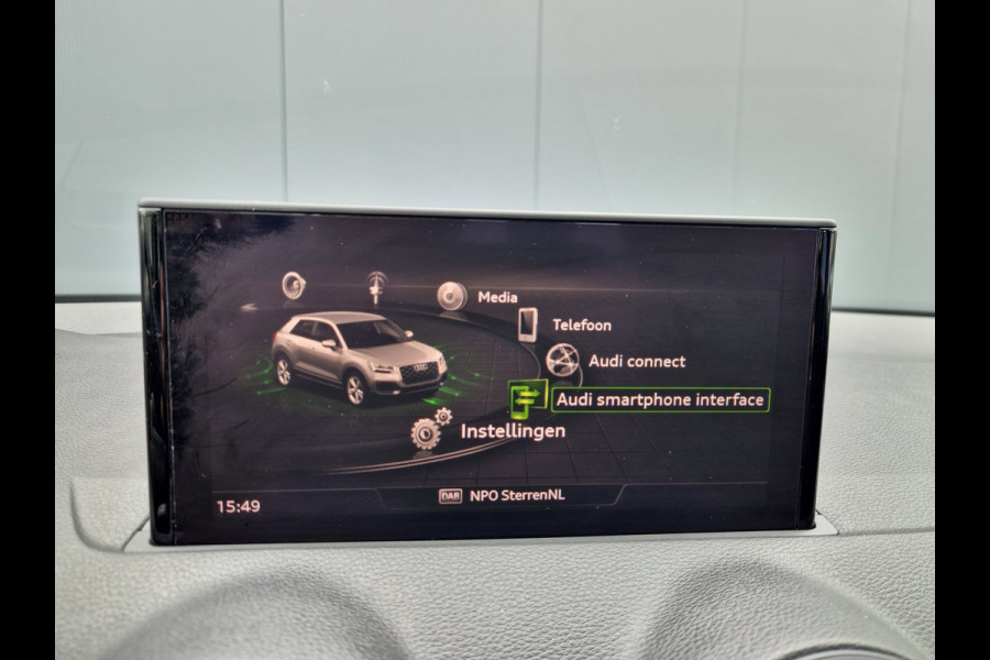 Audi Q2 35 TFSI 150PK /Adap Cruise /Stoelverwarm
