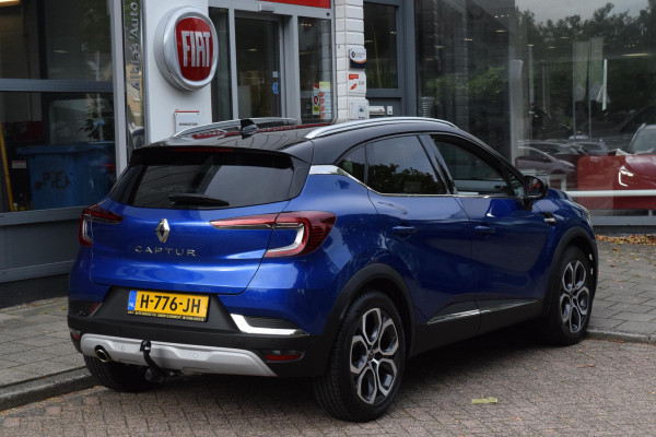 Renault Captur 1.3 TCe 130 Bose|Trekhaak|360 camera|