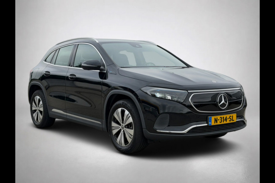 Mercedes-Benz EQA 250 67 kWh 97% SoH (NL-auto, 1e Eig, Dealer OndH, Carplay, SfeerV, Camera, Navi, Cruise Con, Etc)