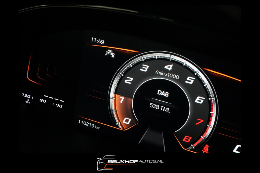 Seat Ibiza 1.0 EcoTSI Airco Virtual dash Carplay parkeersensor