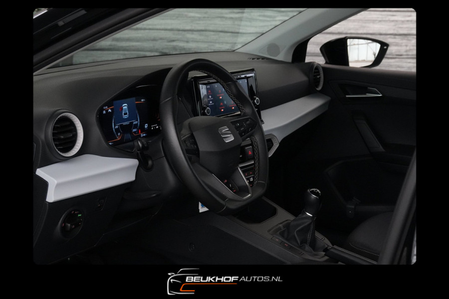 Seat Ibiza 1.0 EcoTSI Airco Virtual dash Carplay parkeersensor