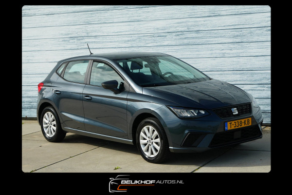 Seat Ibiza 1.0 EcoTSI Airco Virtual dash Carplay parkeersensor