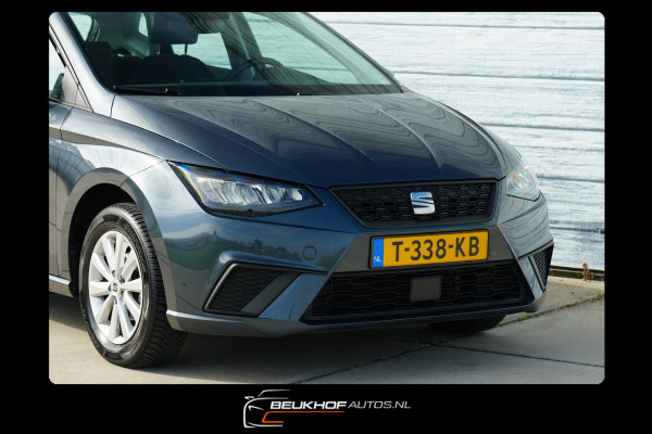 Seat Ibiza 1.0 EcoTSI Airco Virtual dash Carplay parkeersensor