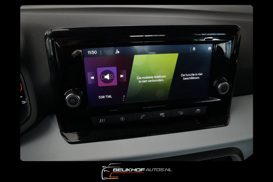Seat Ibiza 1.0 EcoTSI Airco Virtual dash Carplay parkeersensor