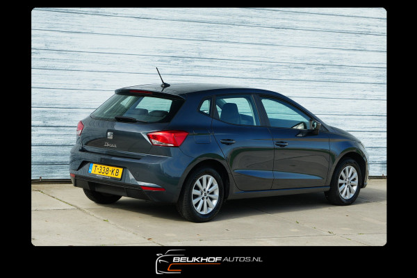 Seat Ibiza 1.0 EcoTSI Airco Virtual dash Carplay parkeersensor