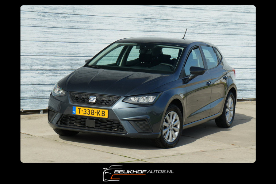 Seat Ibiza 1.0 EcoTSI Airco Virtual dash Carplay parkeersensor