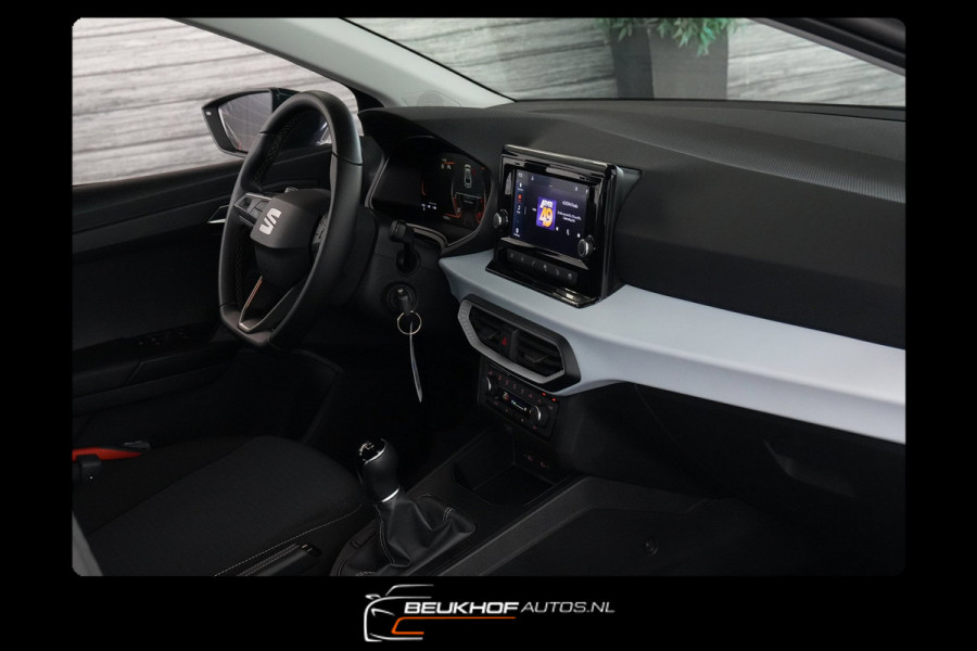 Seat Ibiza 1.0 EcoTSI Airco Virtual dash Carplay parkeersensor