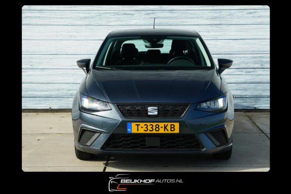 Seat Ibiza 1.0 EcoTSI Airco Virtual dash Carplay parkeersensor